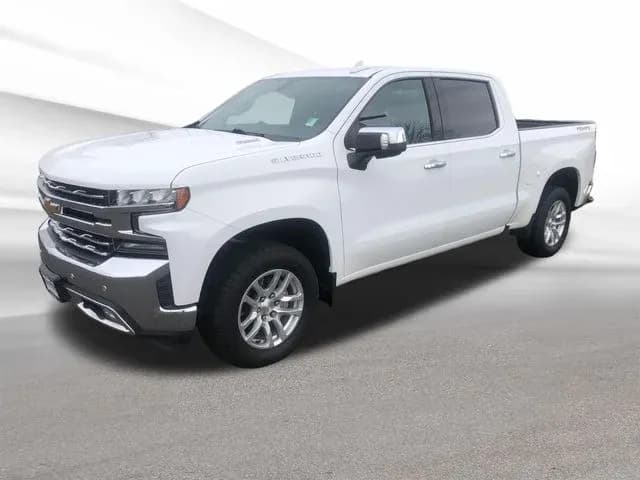 2020 Chevrolet Silverado 1500 - Pickup