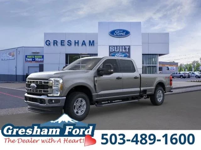 2026 Ford F-350SD
