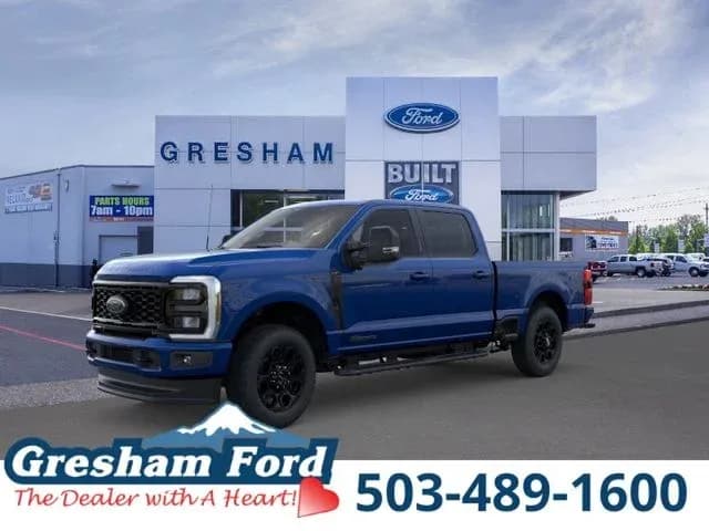 2026 Ford F-250SD