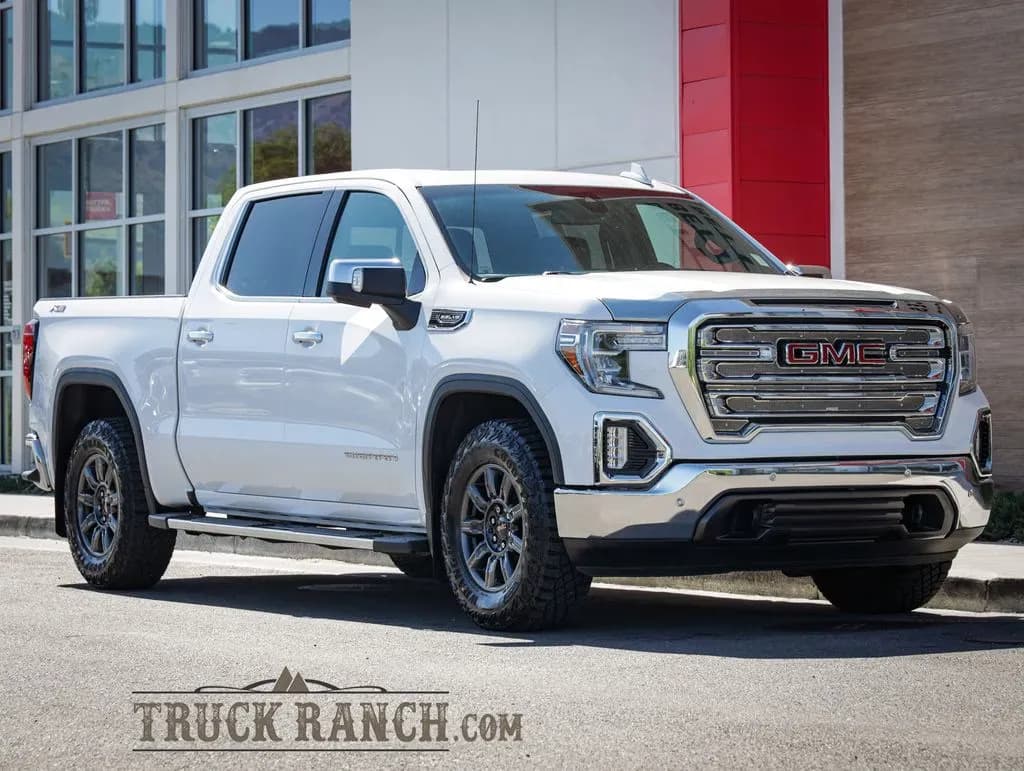 2019 GMC Sierra 1500 - Pickup