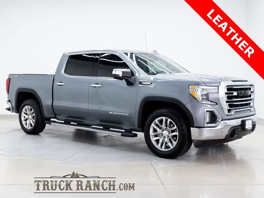 2021 GMC Sierra 1500 - Pickup