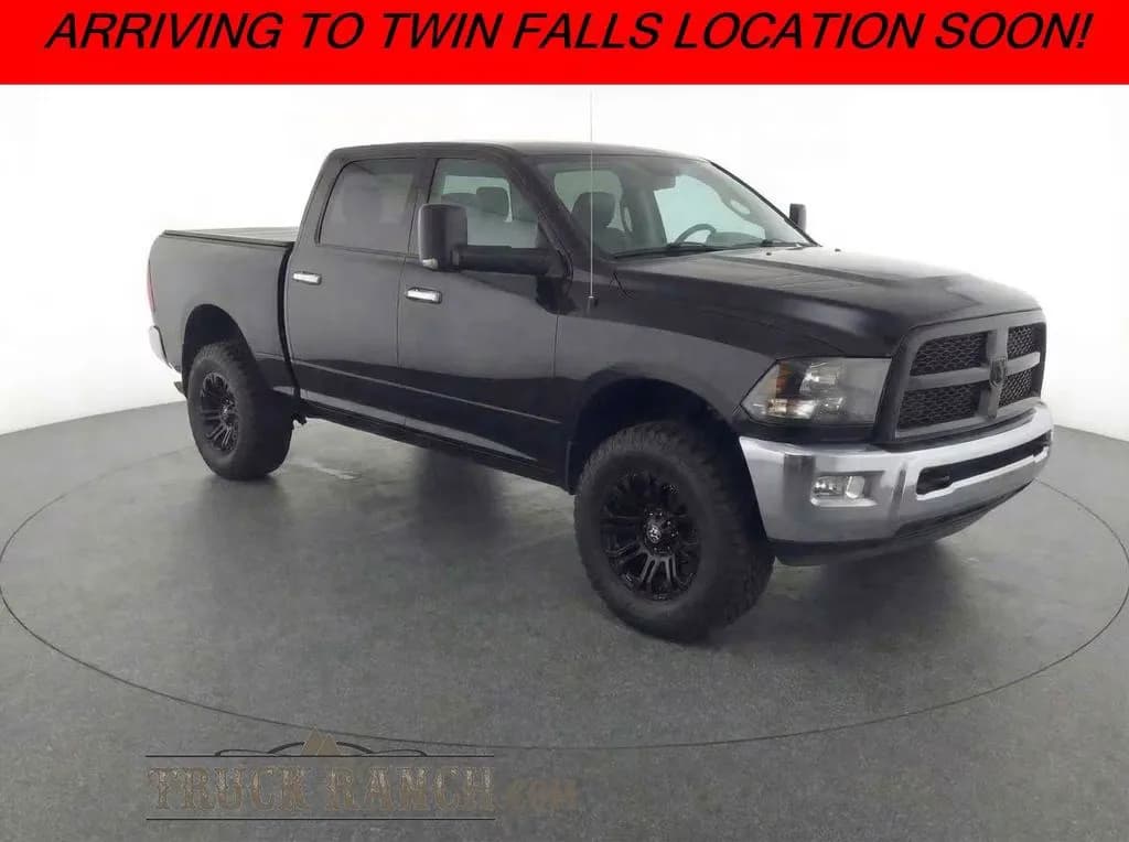 2010 Dodge 2500 - Pickup