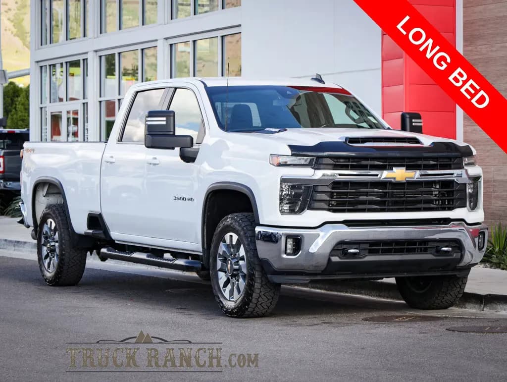 2025 Chevrolet Silverado 3500HD - Pickup