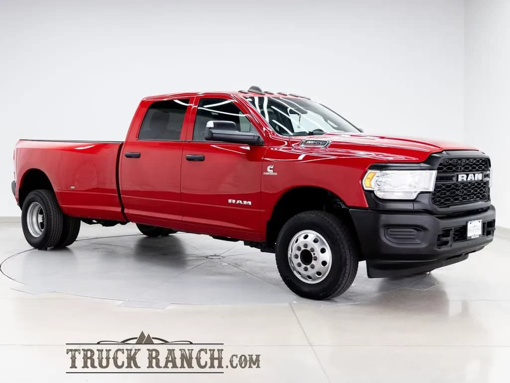 2022 Ram 3500 - Pickup