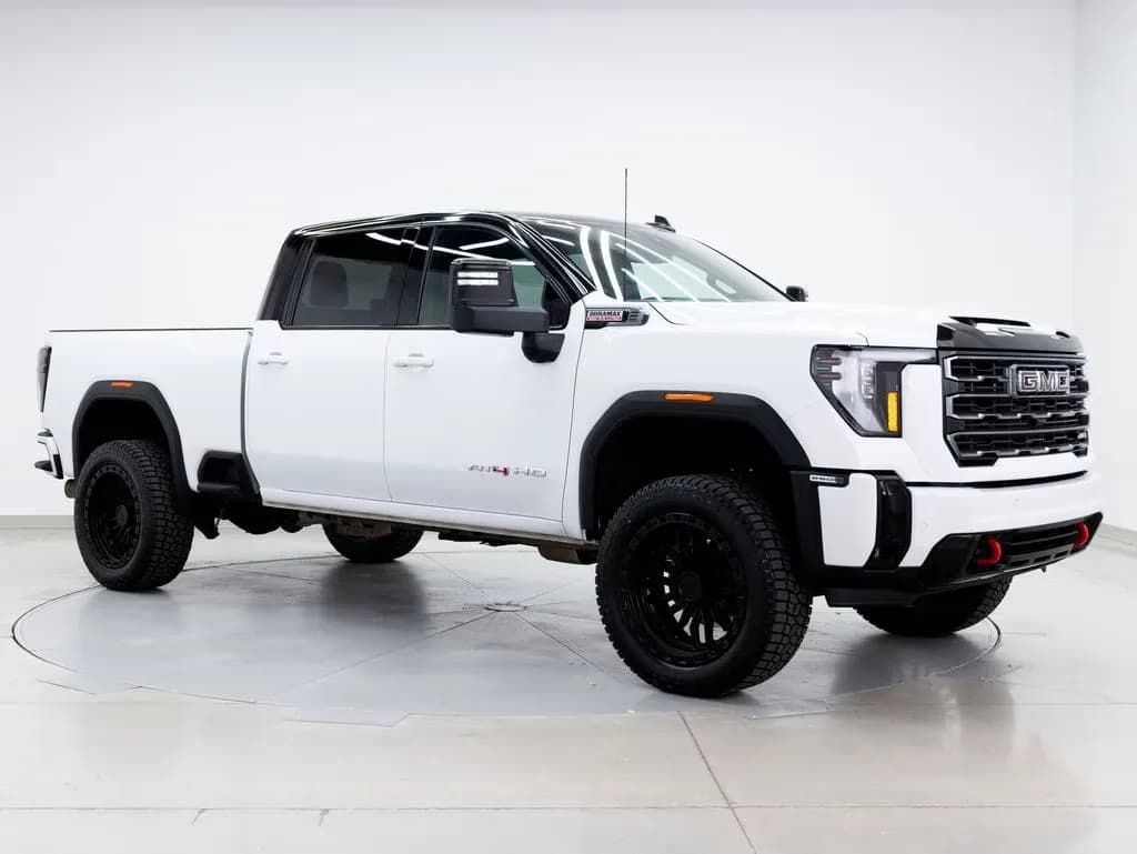 2025 GMC Sierra 2500HD