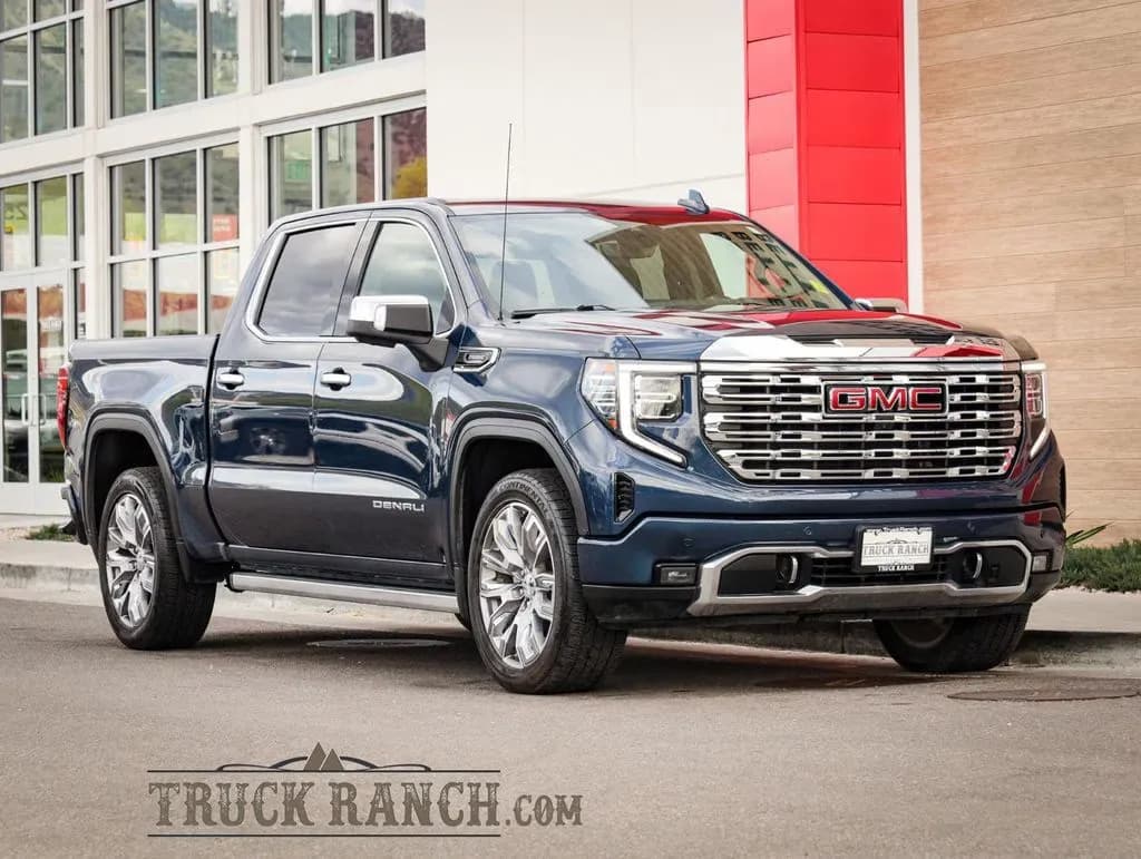 2022 GMC Sierra 1500 - Pickup