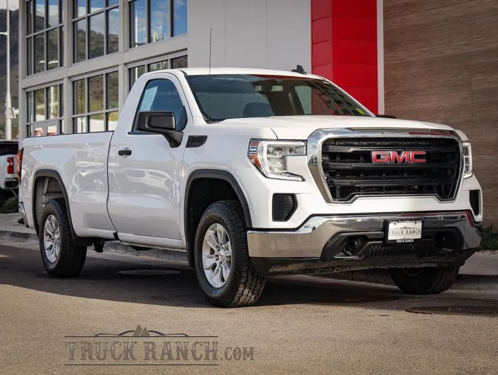 2021 GMC Sierra 1500 - Pickup