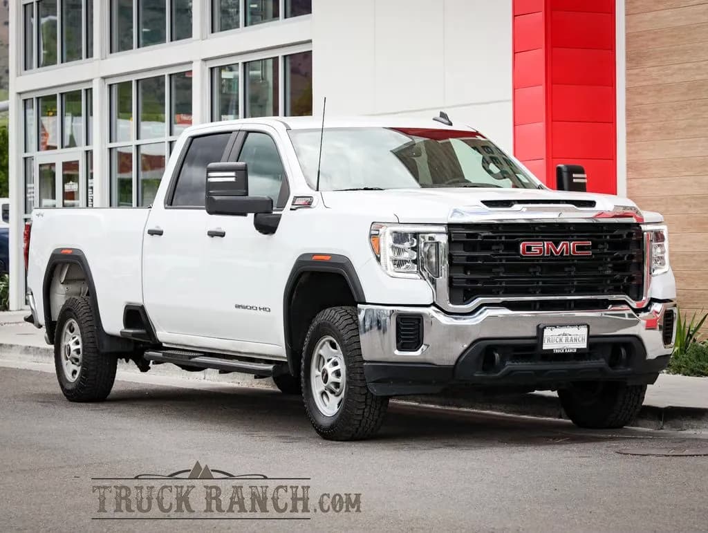 2023 GMC Sierra 2500HD