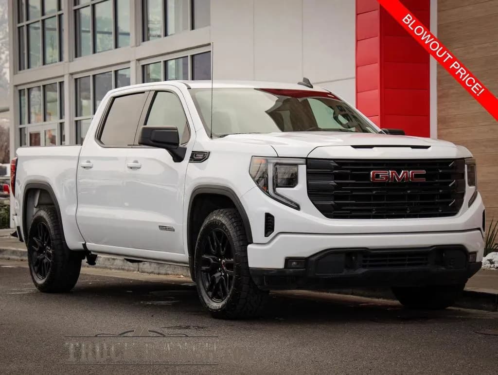 2023 GMC Sierra 1500 - Pickup