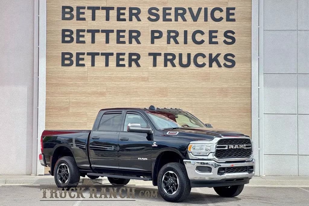 2022 Ram 3500 - Pickup