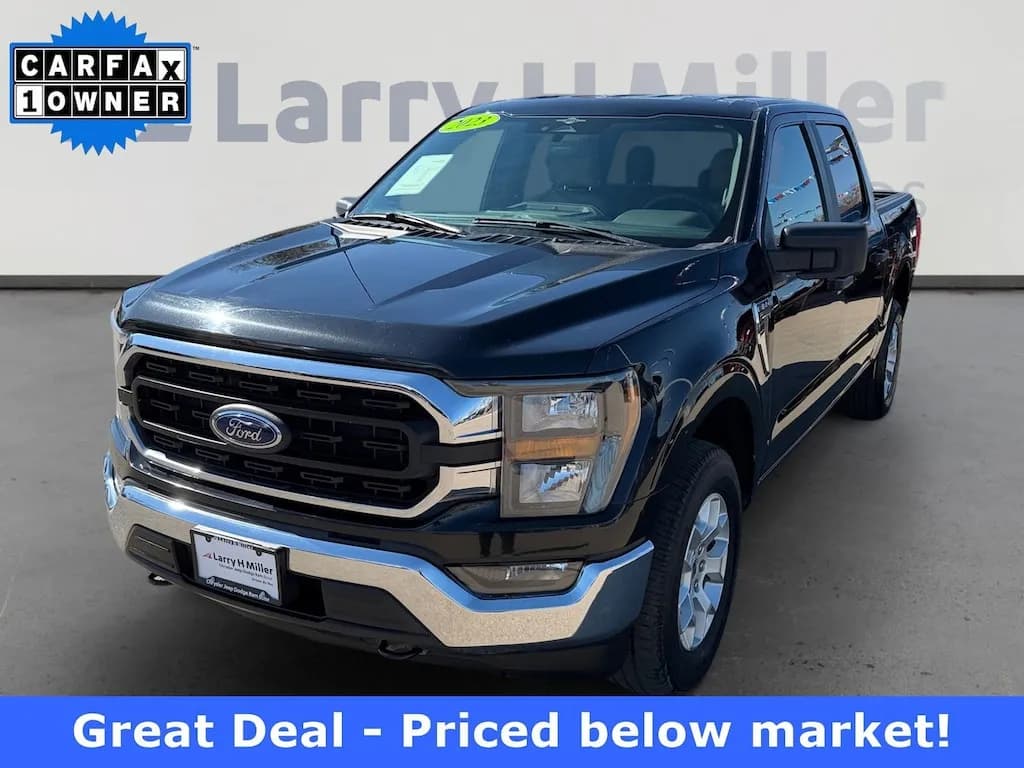2023 Ford F-150