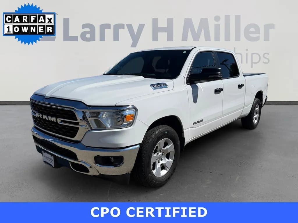 2023 Ram 1500