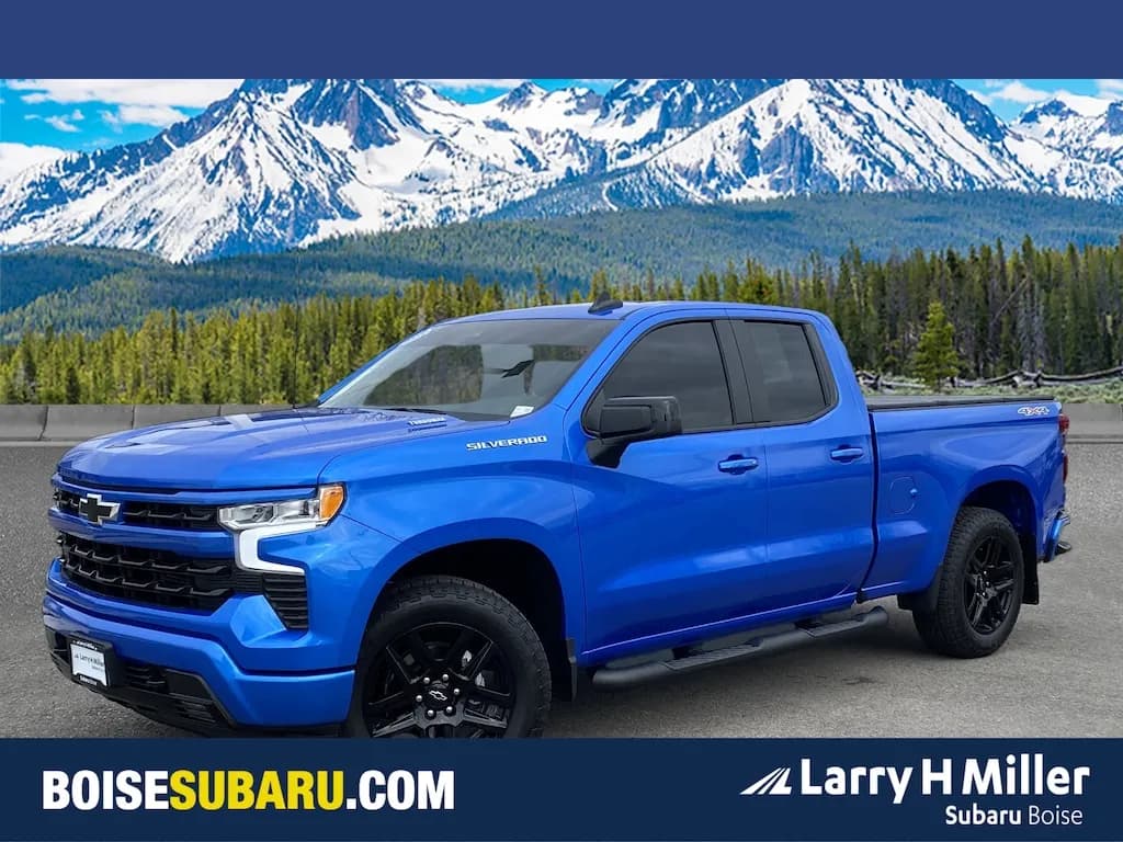 2026 Chevrolet Silverado 1500 - Pickup