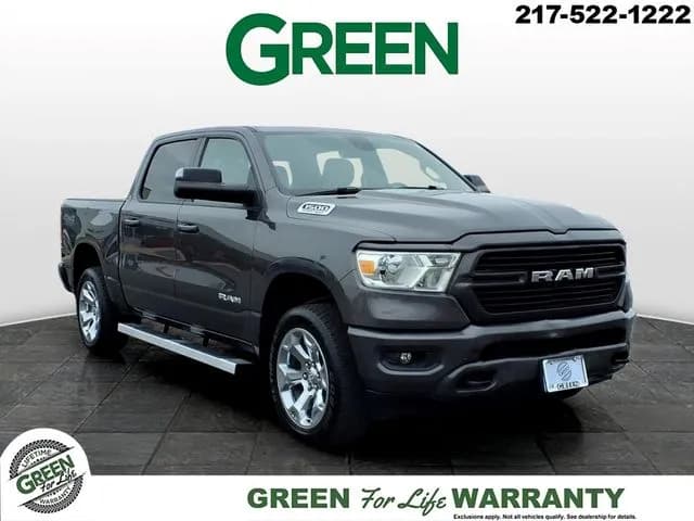 2021 Ram 1500 - Pickup