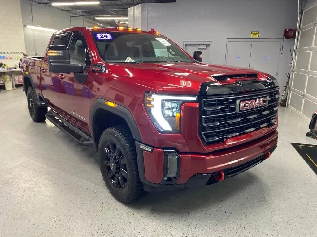 2024 GMC Sierra 2500 HD - Pickup