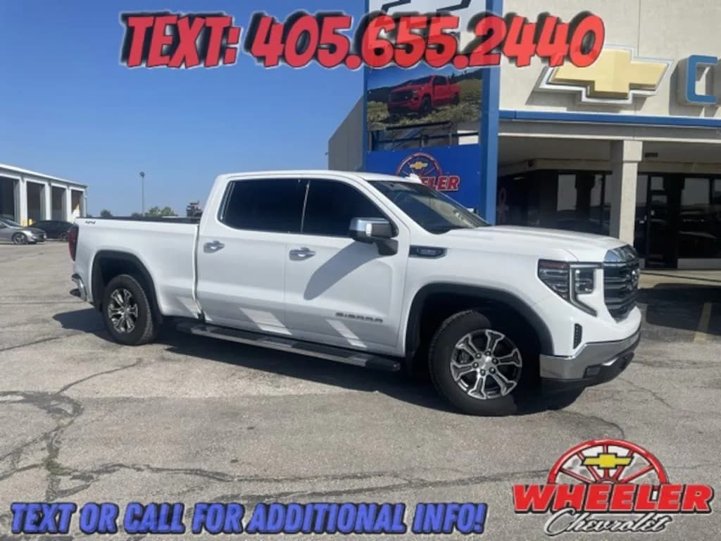2022 GMC Sierra 1500 - Pickup
