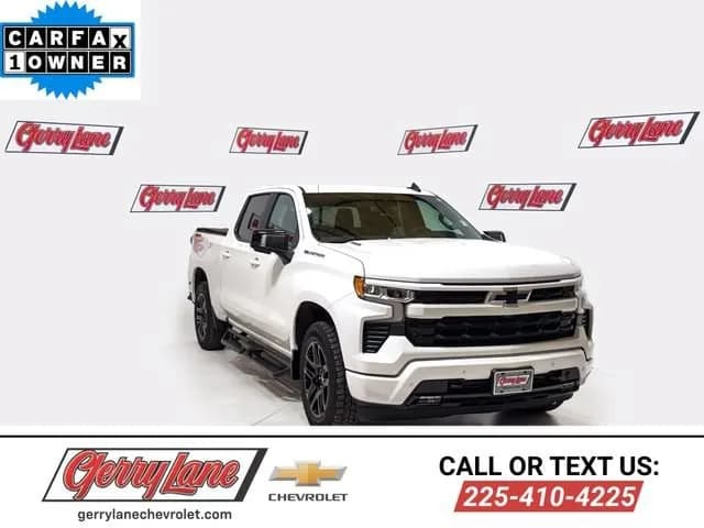 2024 Chevrolet Silverado 1500