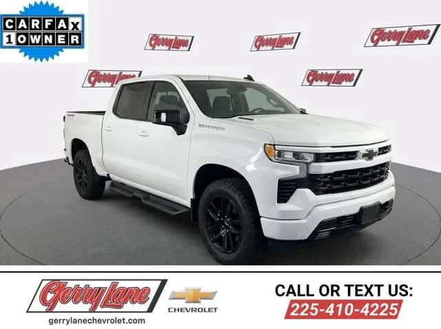 2024 Chevrolet Silverado 1500 - Pickup