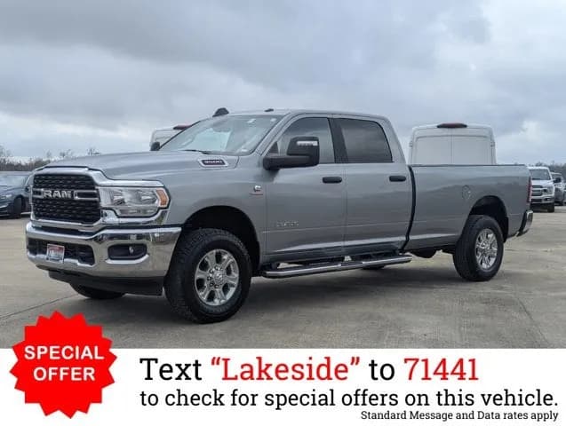 2024 Ram 3500