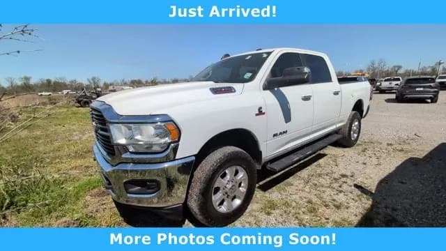 2019 Ram 2500