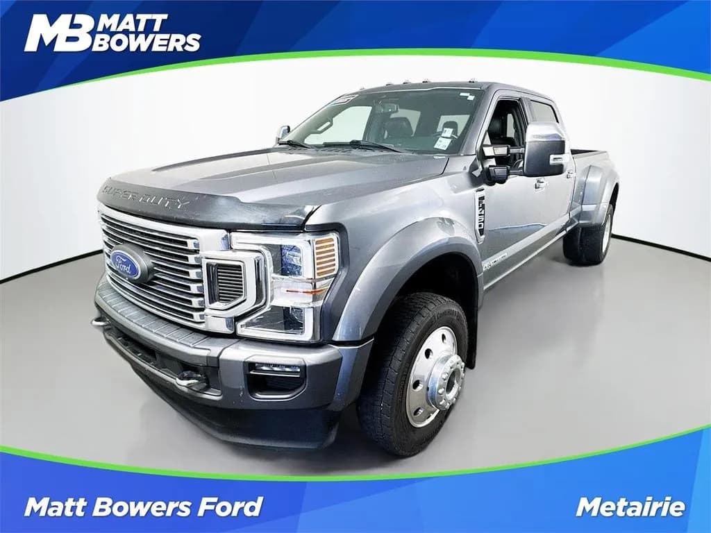 2021 Ford F-450 - Pickup