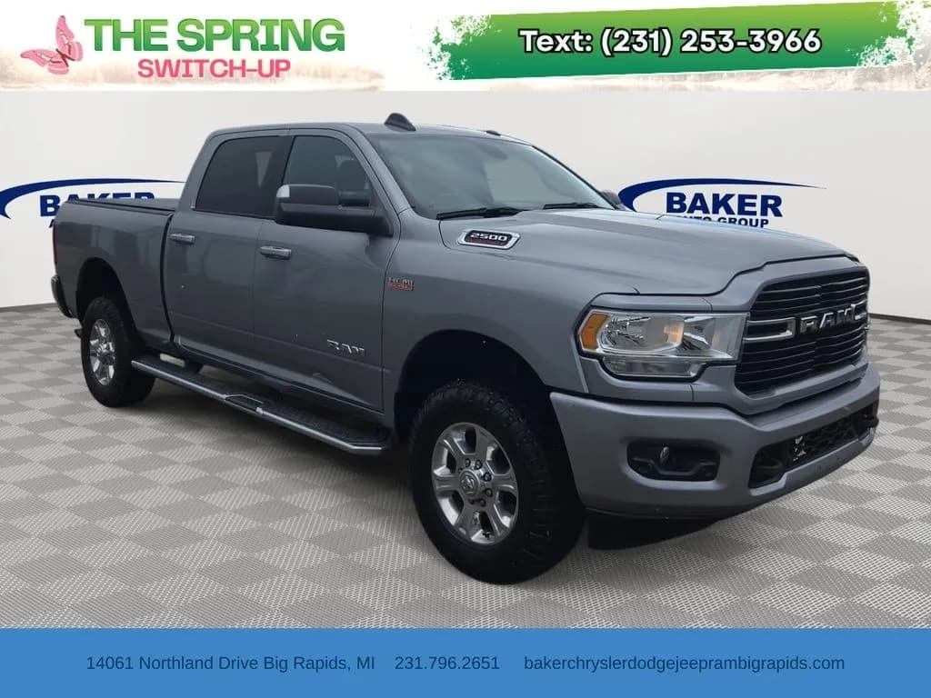 2019 Ram 2500