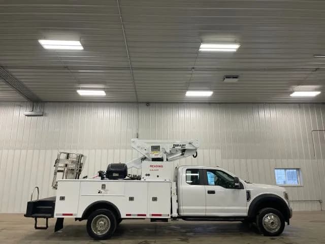 2018 Ford F550 DURA-A-LIFT DTAXS39 44' - Bucket