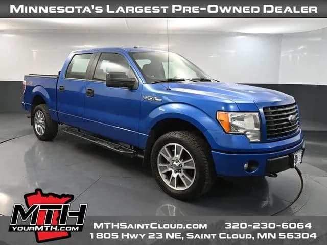 2014 Ford F-150 - Pickup