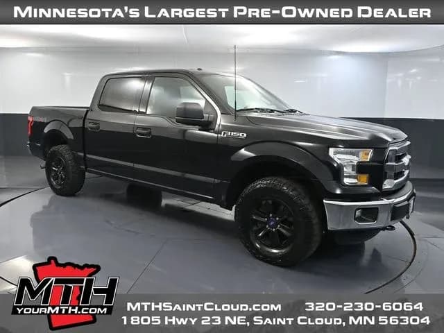 2015 Ford F-150 - Pickup