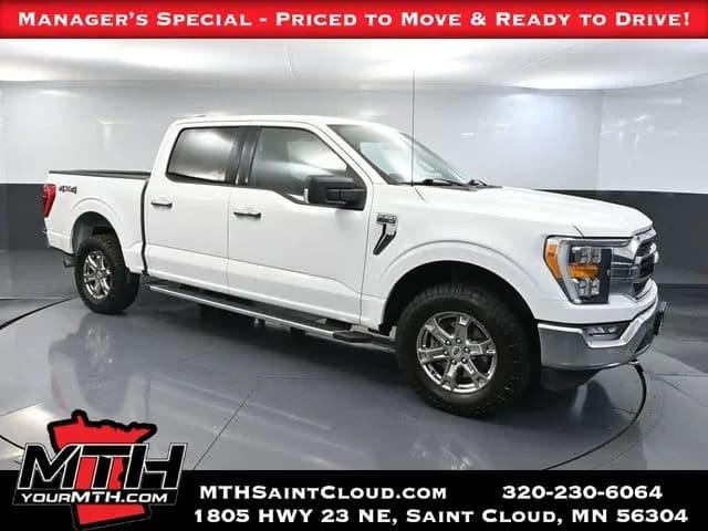 2021 Ford F-150 - Pickup