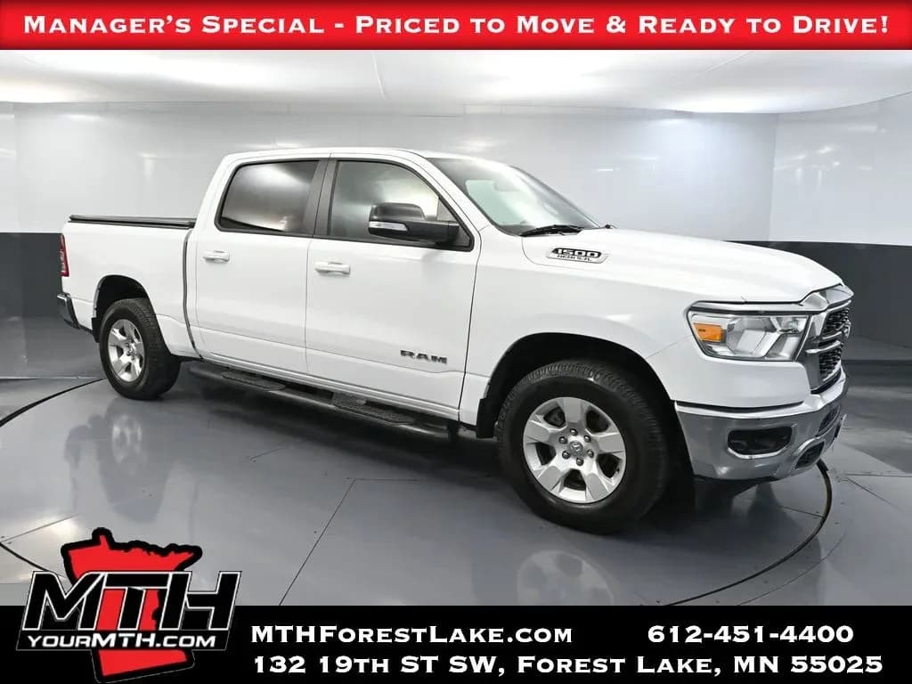 2022 Ram 1500 - Pickup