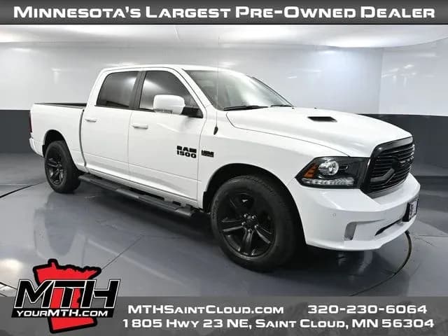 2018 Ram 1500 - Pickup