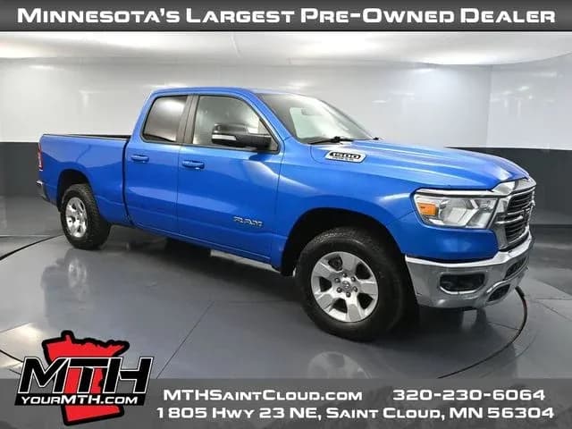 2021 Ram 1500 - Pickup