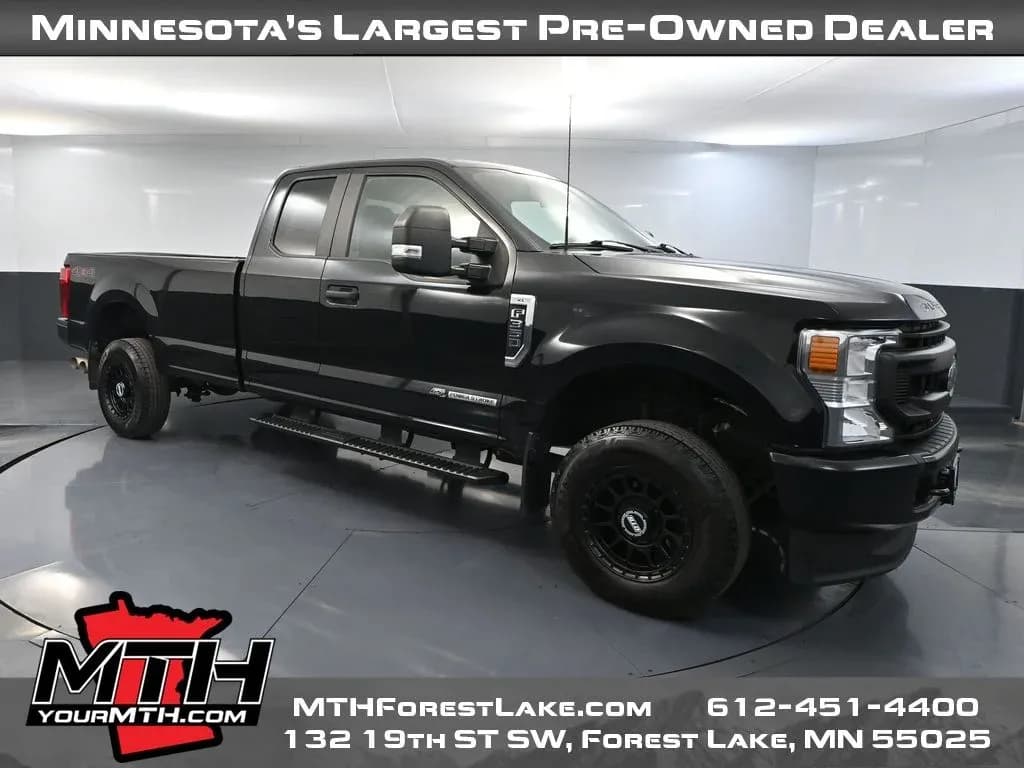 2022 Ford F-350SD - Pickup