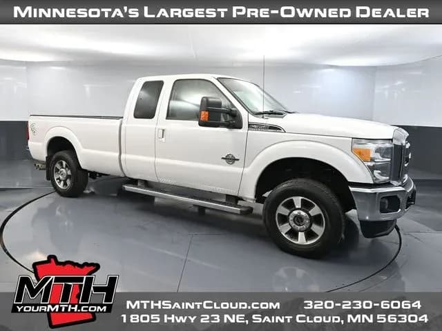 2015 Ford F-350SD - Pickup