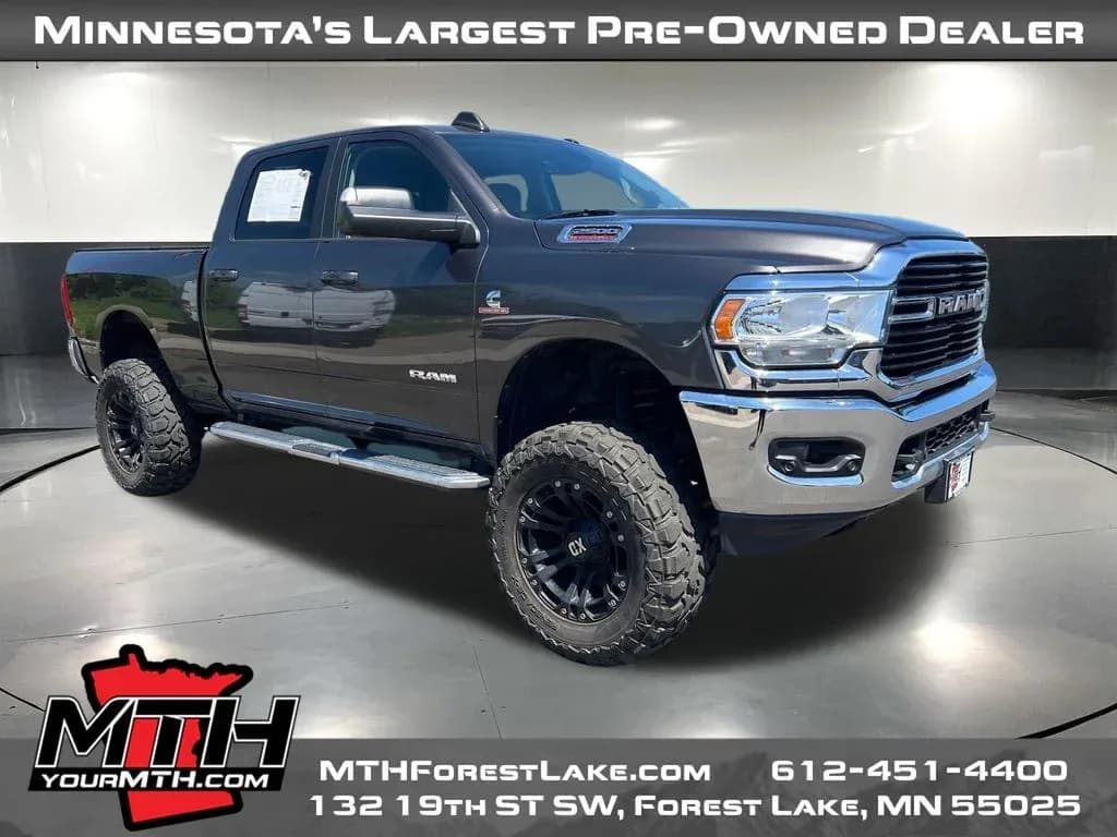 2020 Ram 2500 - Pickup