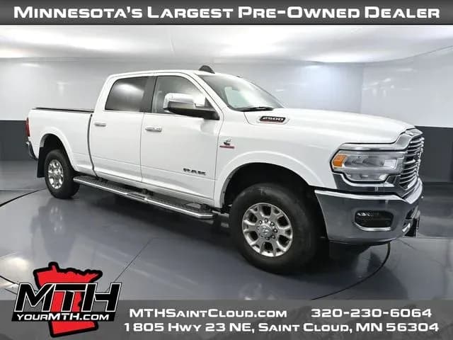 2022 Ram 2500 - Pickup