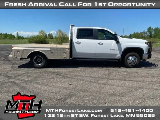 2021 Chevrolet Silverado 3500HD - Pickup