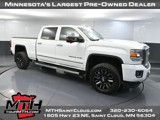2017 GMC Sierra 2500HD - Pickup
