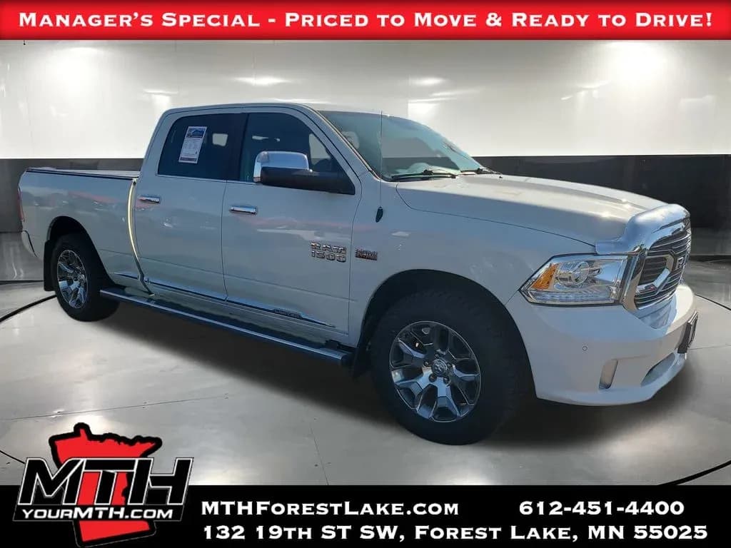 2017 Ram 1500 - Pickup