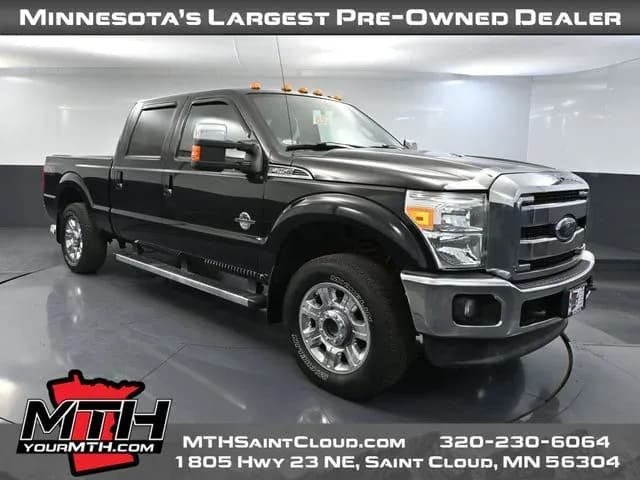 2012 Ford F-250SD - Pickup