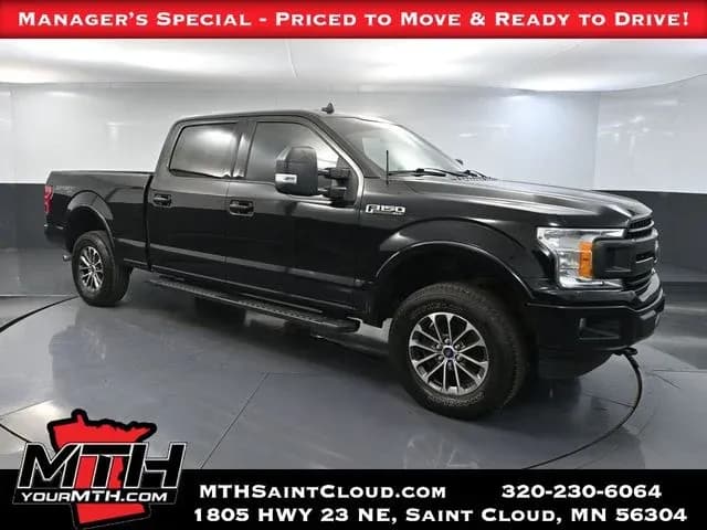 2019 Ford F-150 - Pickup