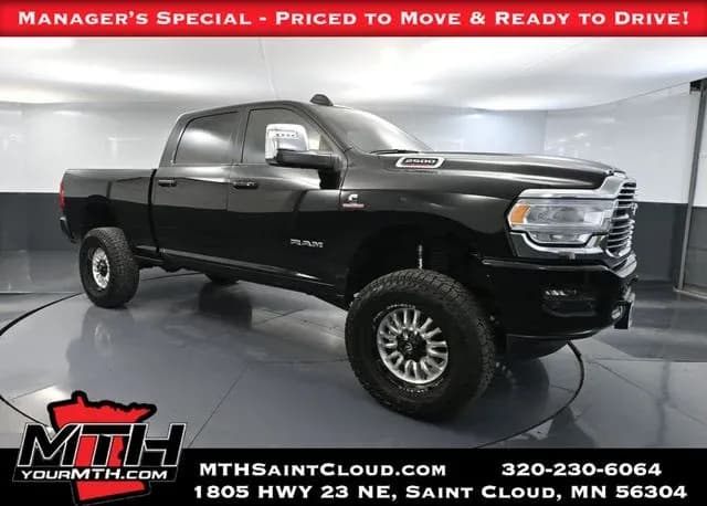 2024 Ram 2500 - Pickup
