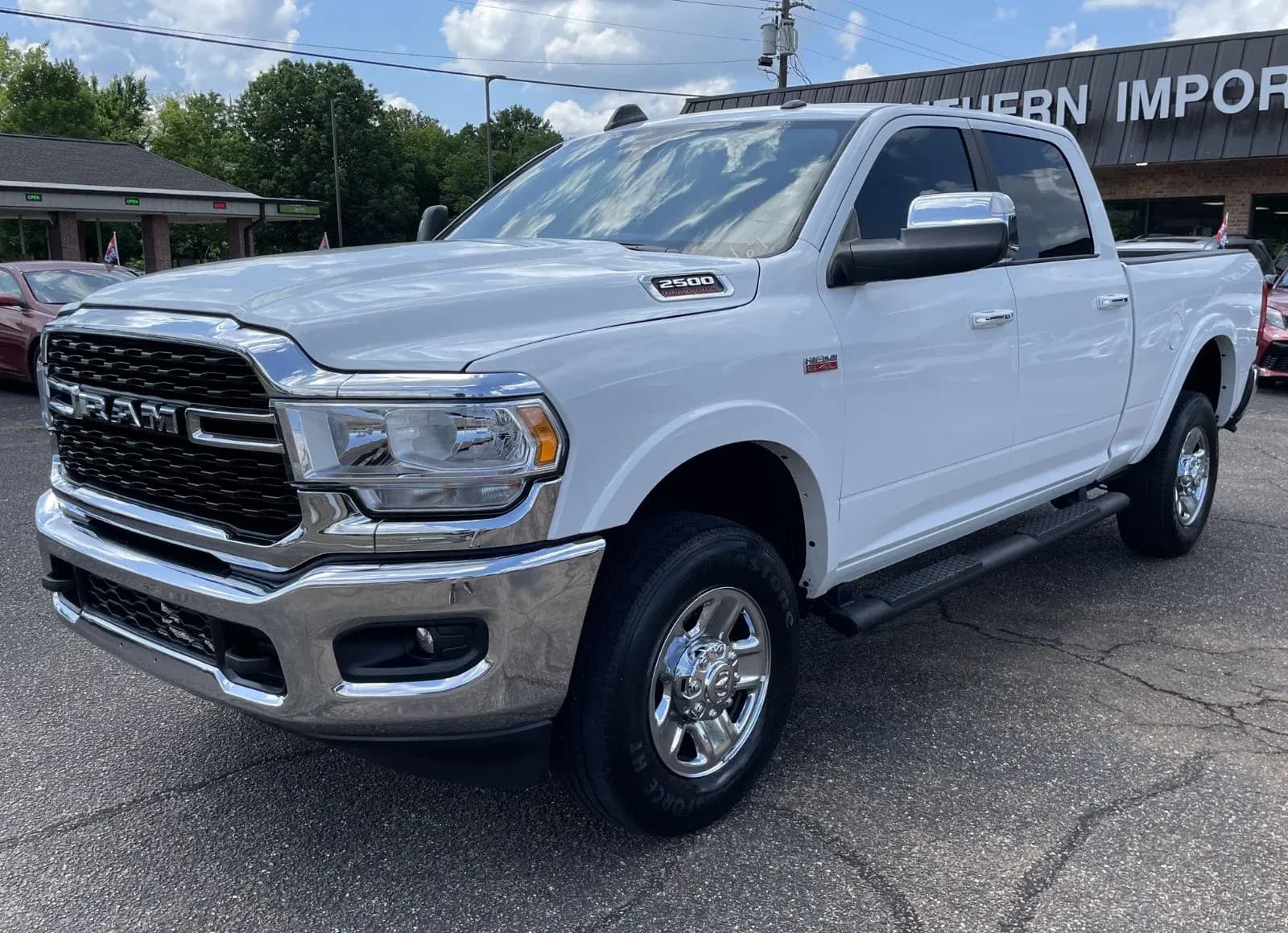 2024 Ram 2500 - Pickup