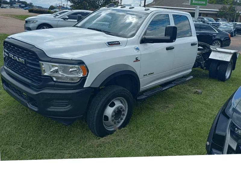 2019 Ram 5500 - Pickup