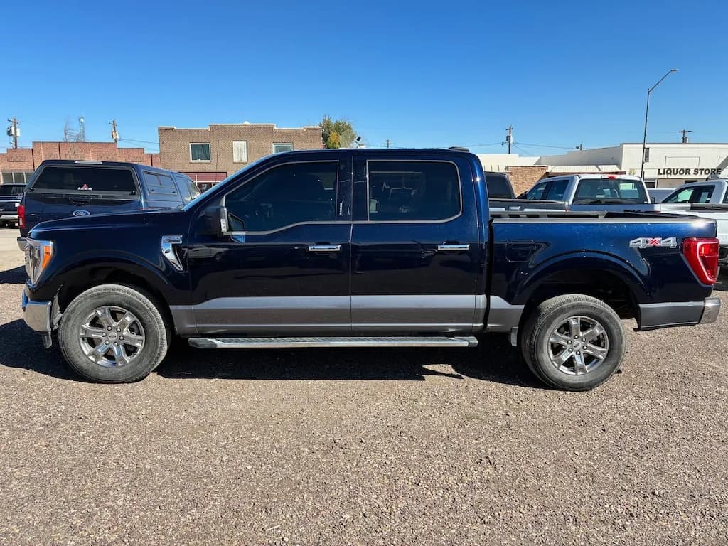 2022 Ford F-150