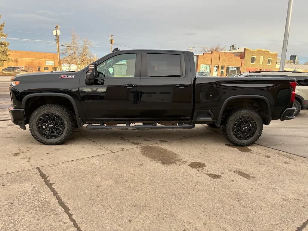 2023 Chevrolet Silverado 3500HD