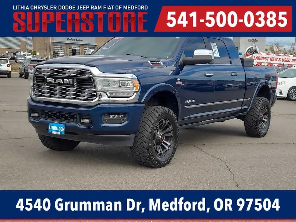 2021 Ram 2500 - Pickup