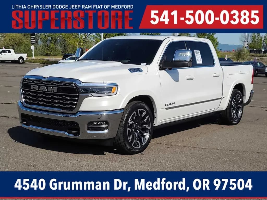 2025 Ram 1500 - Pickup