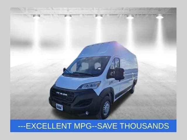 2024 Ram ProMaster - Vans